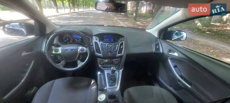 Универсал Ford Focus 2012 в Доброполье