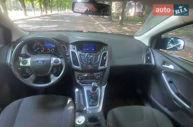 Универсал Ford Focus 2012 в 