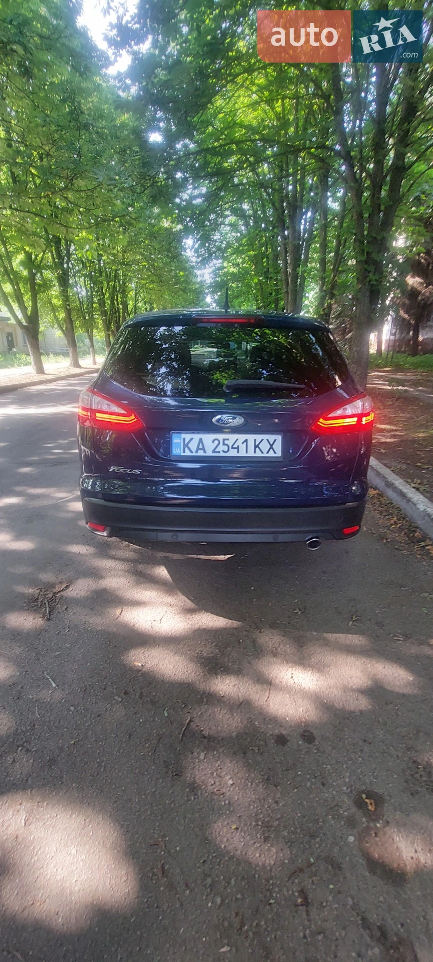 2012 Ford Focus - мініатюра 8