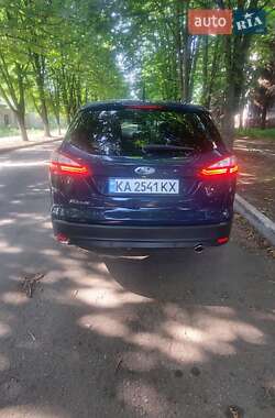 Универсал Ford Focus 2012 в 