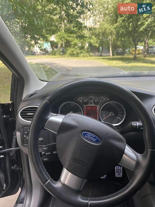 Хэтчбек Ford Focus 2009 в Харькове