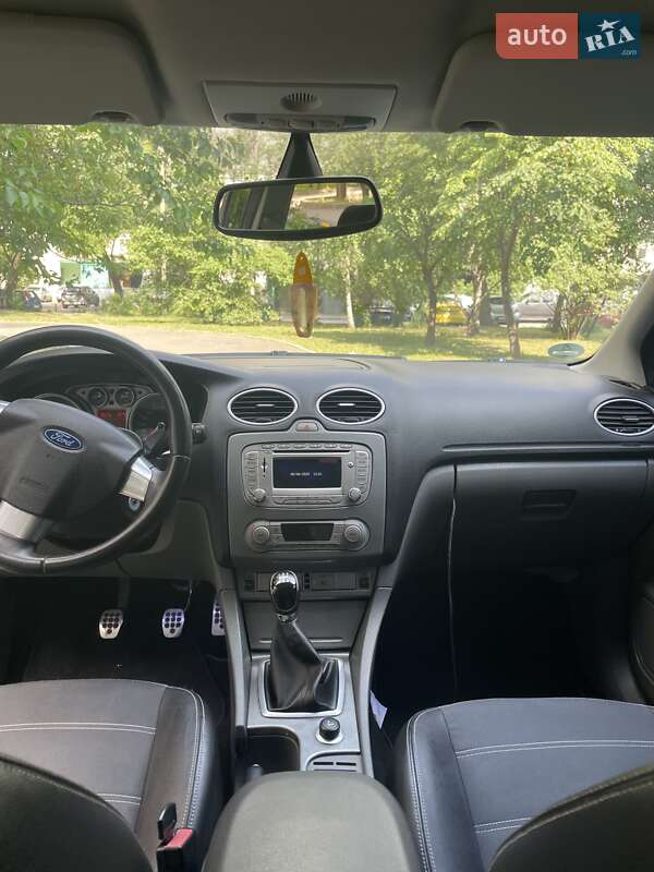 Хэтчбек Ford Focus 2009 в Харькове