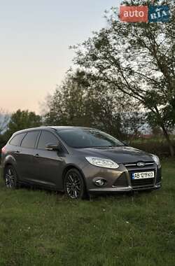 Універсал Ford Focus 2012 в Хмільнику