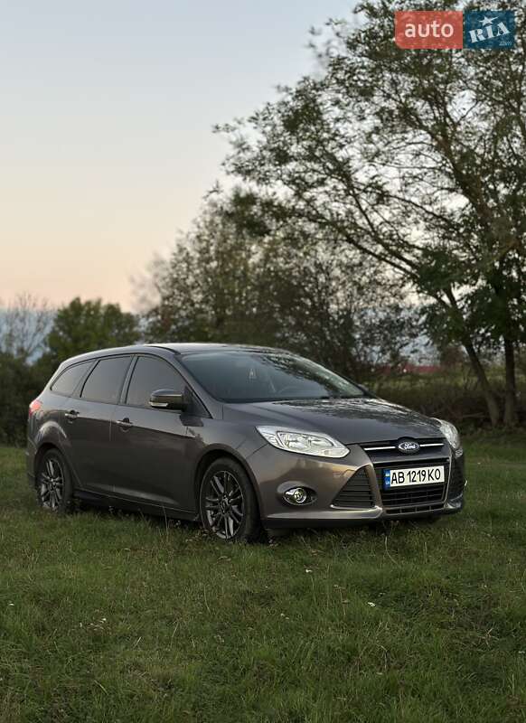 Ford Focus 2012