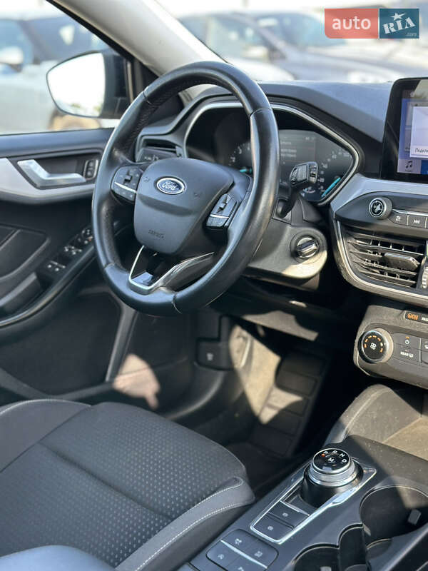 Універсал Ford Focus 2019 в Івано-Франківську