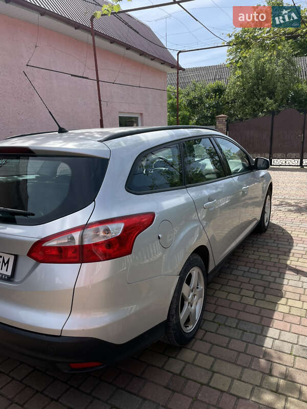 Универсал Ford Focus 2011 в Калуше фото 6 Универсал Ford Focus 2011 в Калуше