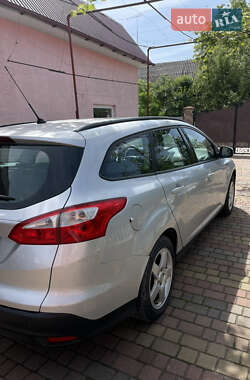Универсал Ford Focus 2011 в 
