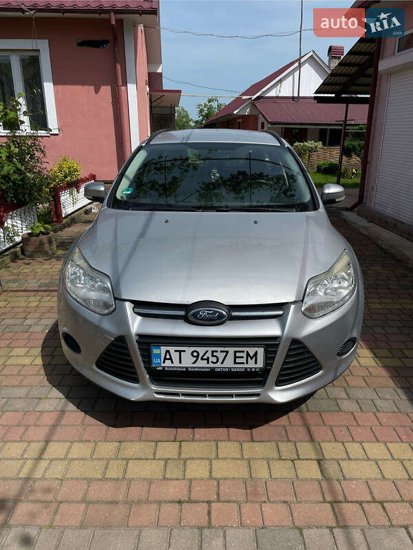 Универсал Ford Focus 2011 в Калуше фото 2 Универсал Ford Focus 2011 в Калуше