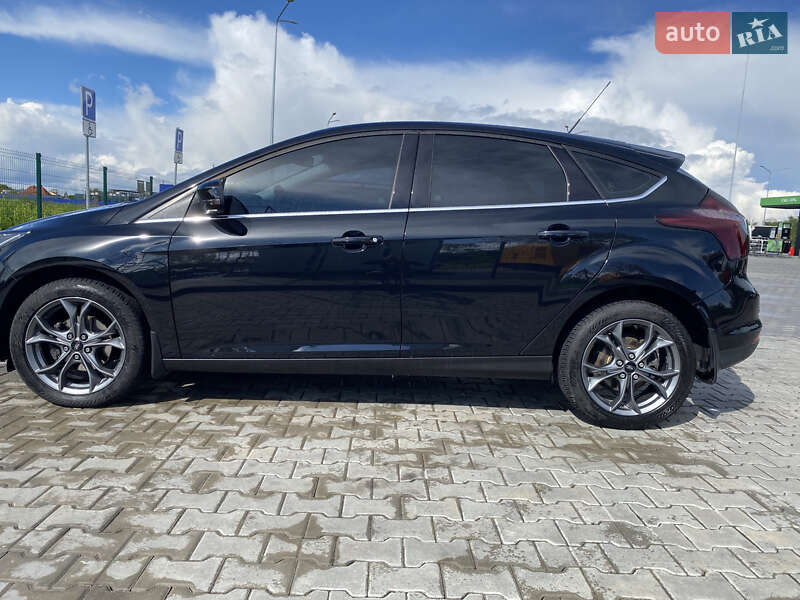 Хетчбек Ford Focus 2012 в Стрию