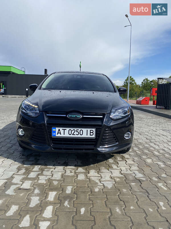 Хетчбек Ford Focus 2012 в Стрию