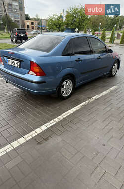 Седан Ford Focus 2003 в 