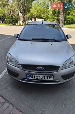 Хетчбек Ford Focus 2006 в Одесі