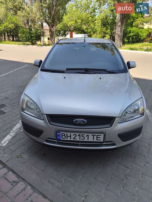 Хетчбек Ford Focus 2006 в Одесі