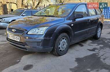 Універсал Ford Focus 2006 в Києві