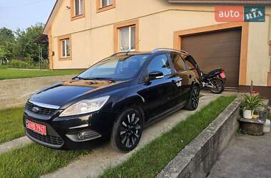 Універсал Ford Focus 2010 в Рівному