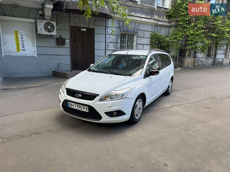 Универсал Ford Focus 2010 в Одессе