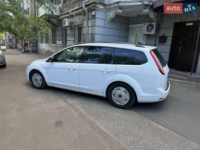 Универсал Ford Focus 2010 в Одессе