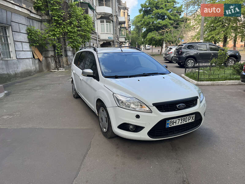 Универсал Ford Focus 2010 в Одессе