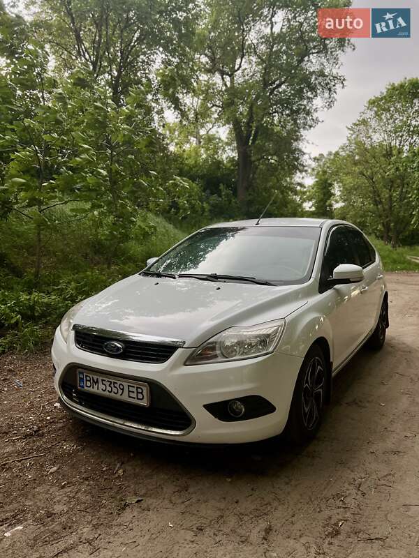 Ford Focus 2011