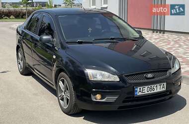Седан Ford Focus 2007 в 