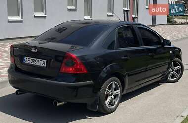 Седан Ford Focus 2007 в 