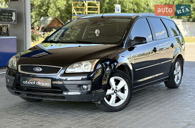 Універсал Ford Focus 2006 в Миколаєві