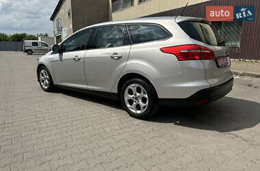 Универсал Ford Focus 2017 в 