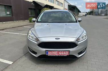 Универсал Ford Focus 2017 в 