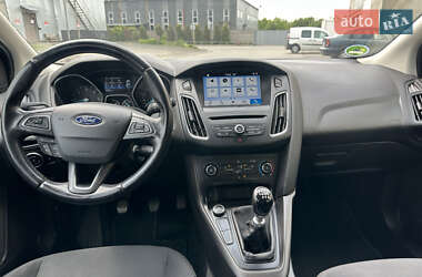 Универсал Ford Focus 2017 в 
