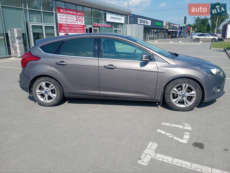 Хэтчбек Ford Focus 2013 в Запорожье