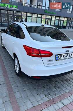 Седан Ford Focus 2017 в 