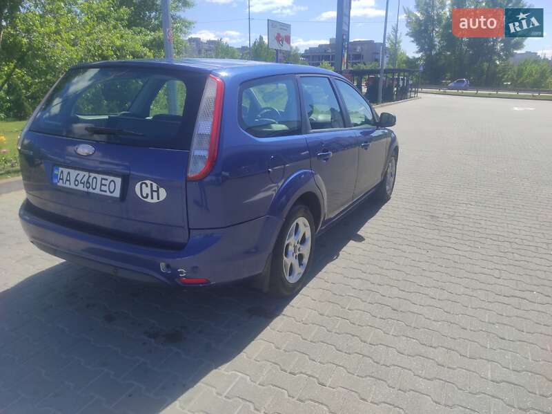 Универсал Ford Focus 2008 в Киеве