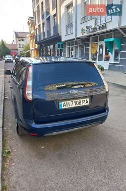 Універсал Ford Focus 2008 в 