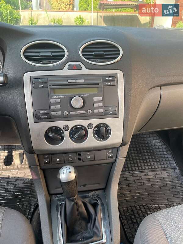 Універсал Ford Focus 2005 в Чопі