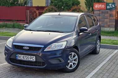 Универсал Ford Focus 2010 в Стрые
