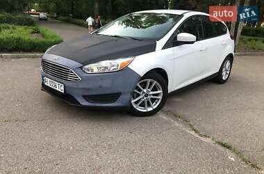 Хэтчбек Ford Focus 2018 в Киеве