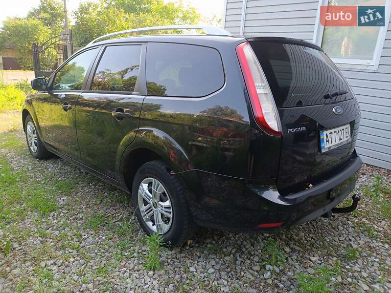 Универсал Ford Focus 2010 в Ивано-Франковске