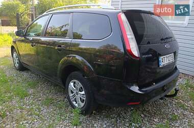Универсал Ford Focus 2010 в 