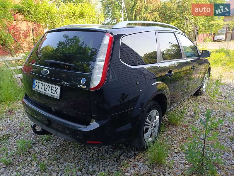 Универсал Ford Focus 2010 в Ивано-Франковске