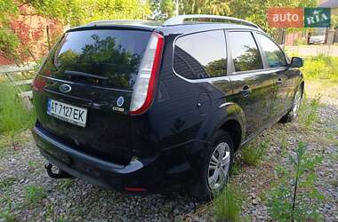 Универсал Ford Focus 2010 в 