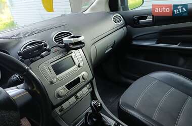 Универсал Ford Focus 2010 в 
