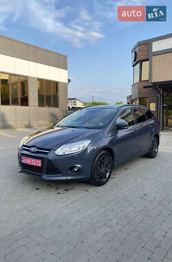 Універсал Ford Focus 2011 в Рівному