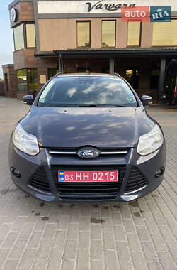 Универсал Ford Focus 2011 в 