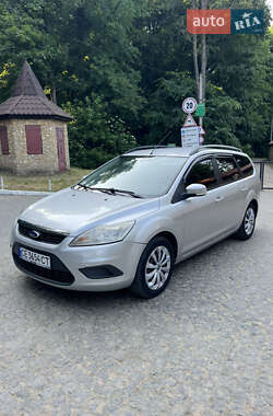 Универсал Ford Focus 2010 в Черновцах