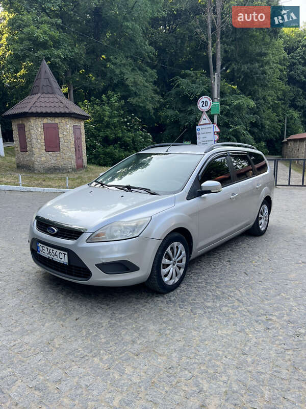 Универсал Ford Focus 2010 в 