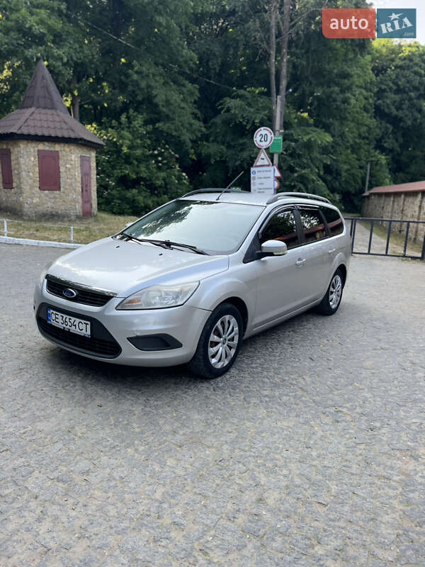Универсал Ford Focus 2010 в Черновцах