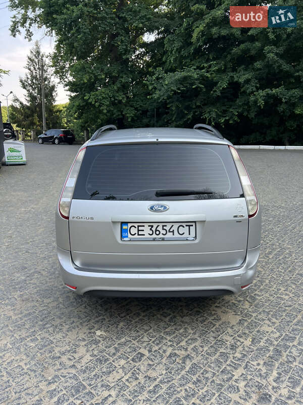 Универсал Ford Focus 2010 в Черновцах
