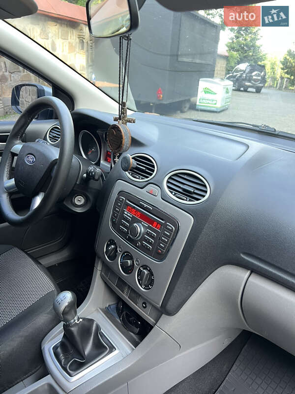 Универсал Ford Focus 2010 в Черновцах