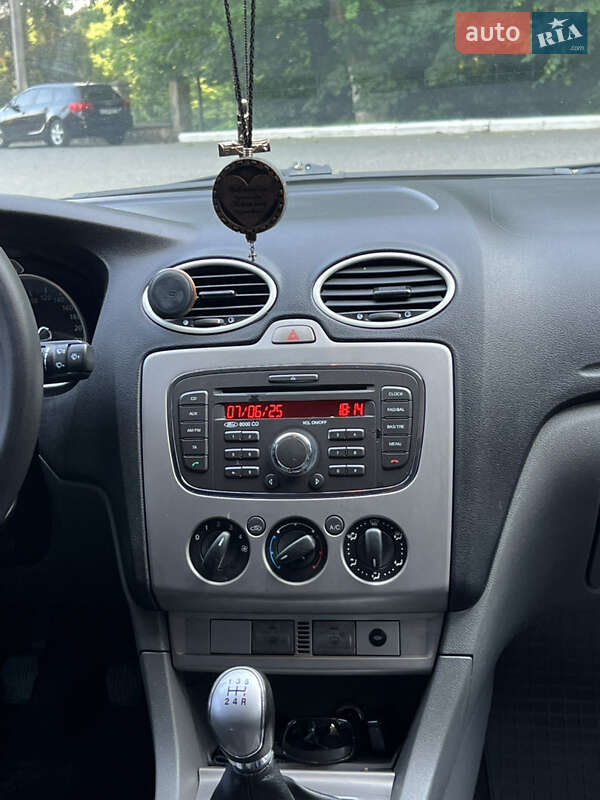 Универсал Ford Focus 2010 в Черновцах