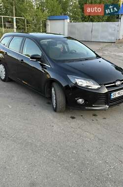 Универсал Ford Focus 2012 в 